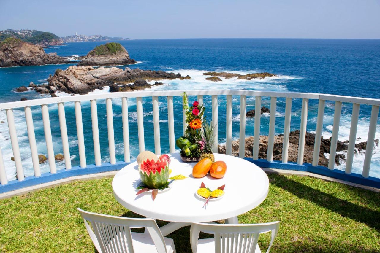 Coral Clubes Acapulco Hotel Kültér fotó