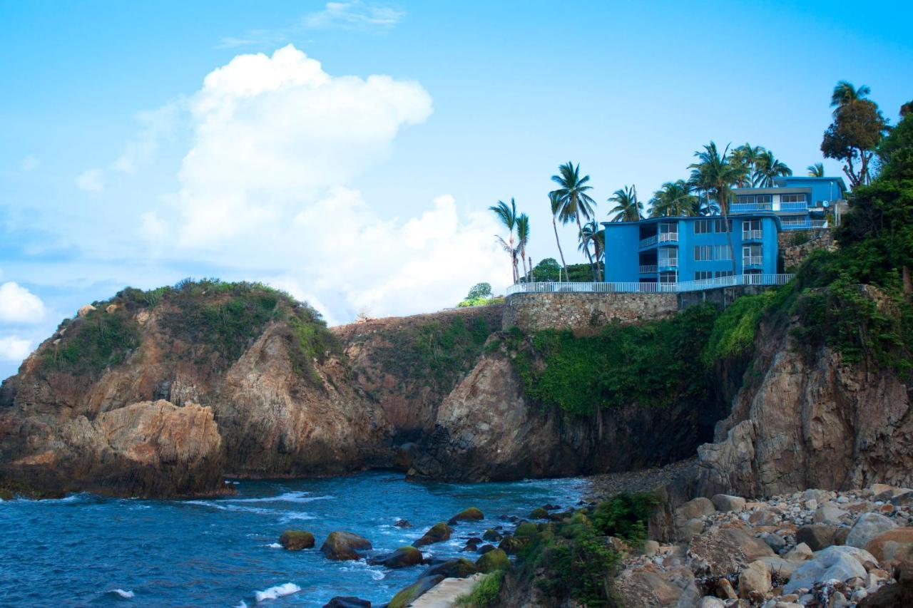 Coral Clubes Acapulco Hotel Kültér fotó