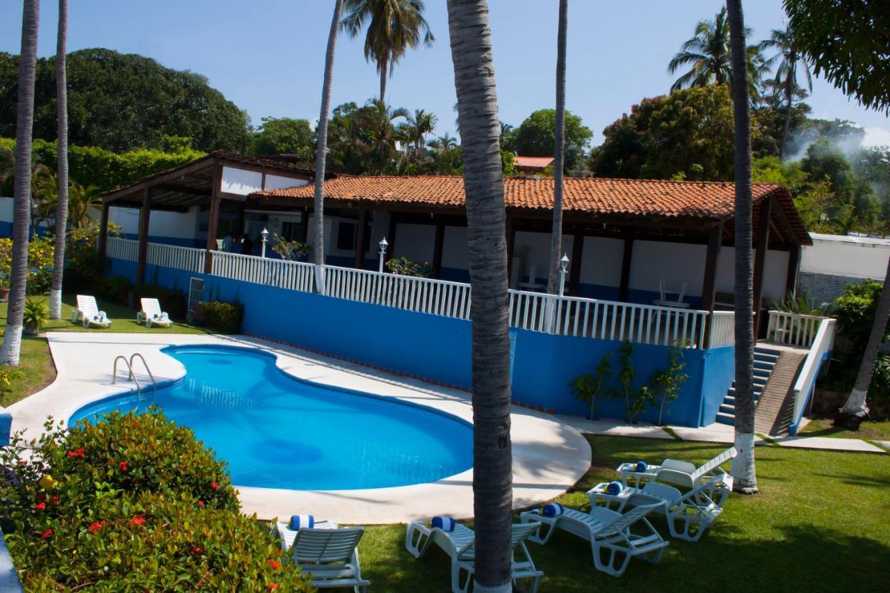 Coral Clubes Acapulco Hotel Kültér fotó