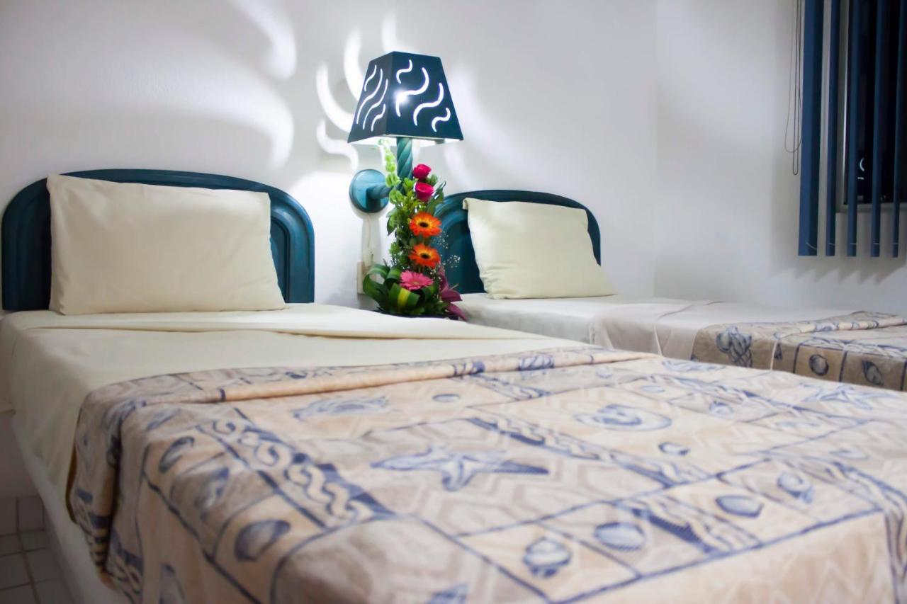 Coral Clubes Acapulco Hotel Kültér fotó