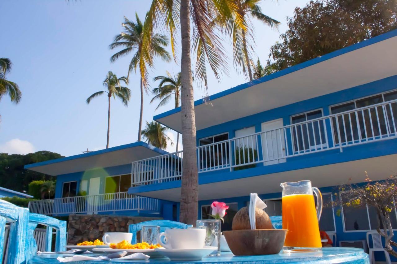 Coral Clubes Acapulco Hotel Kültér fotó